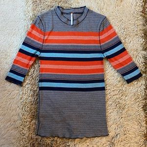 Free People Retro Top